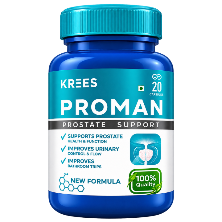 KREES Proman Prostate Support
